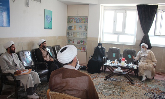 گسترش همکاری و تعامل دوجانبه مرکز تخصصی نماز و جامعه الزهراء سلام الله علیها