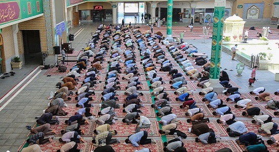 لباس ظاهر وباطن نمازگزار