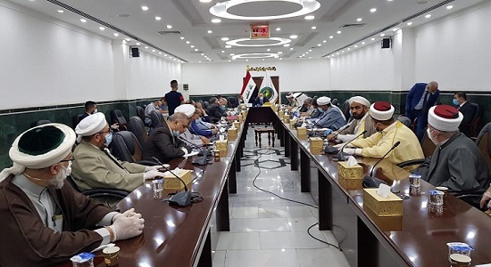 ادامه تعلیق نماز جماعت در مساجد اهل سنت عراق