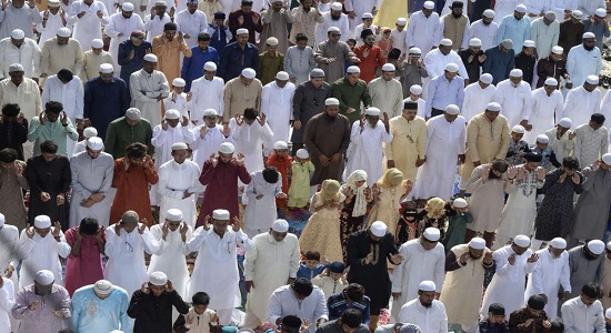 صدور مجوز برگزاری نماز عید قربان در ایالت «کارناتاکا» هند
