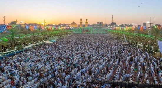 بیانیه آستان مقدس عباسی درباره عدم اقامه نماز عید قربان