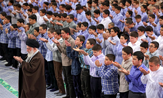 فراخوان بیست‌ و نهمین اجلاس سراسری نماز
