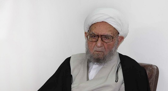 آیت الله امینی؛ نماز جماعت 