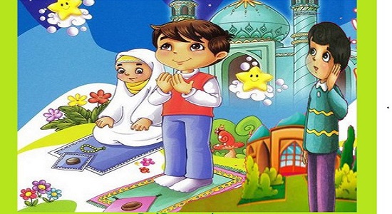 قصه های کودکانه؛ قصه سنگ ؛ نماز چوپان با سنگ