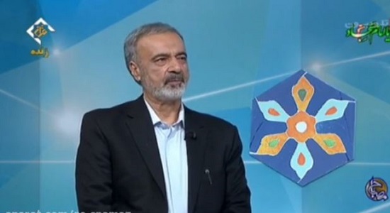 گفتگوی تلویزیونی دکتر زرهانی قائم مقام ستاد اقامه نماز در برنامه مصباح شبکه قرآن