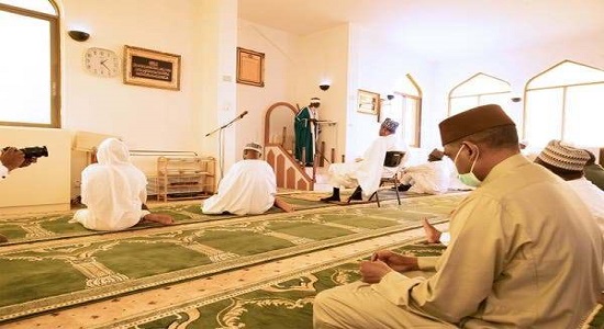 صدور مجوز برگزاری کامل نماز جماعت در «لاگوس» نیجریه
