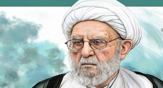 آیت الله امینی؛ نماز جمعه، برترين عمل روز جمعه