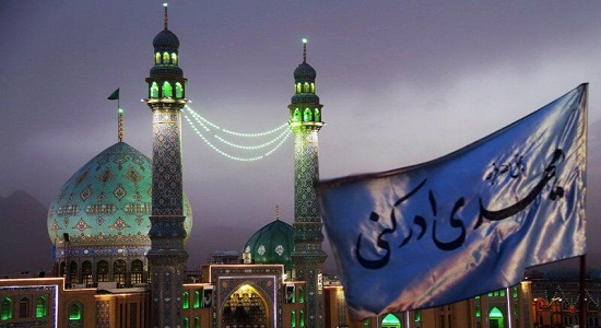 عنایت امام زمان (عج) به نمازگزاران عاشق