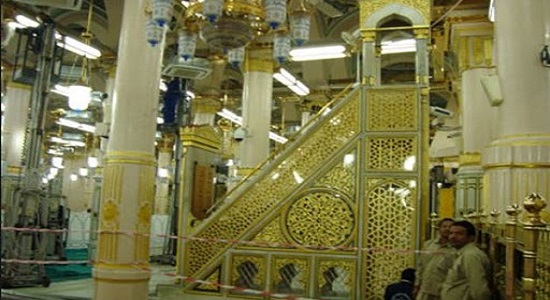 امکان ورود نمازگزاران برای اقامه نماز در روضه رضوان مسجدالنبی از ۲۷ مهرماه