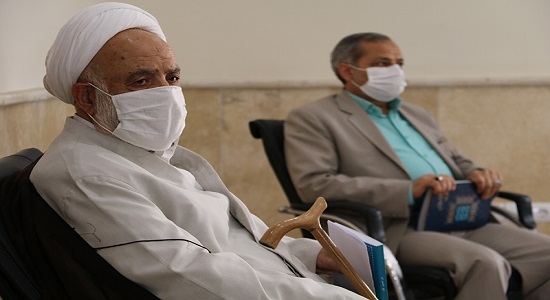 جلسه مشترک ستاد اقامه نماز کشور و معاونت پرورشی و فرهنگی وزارت آموزش و پرورش برگزار شد