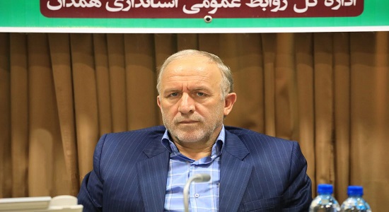همدان در حوزه اقامه نماز از استان‌های برتر است