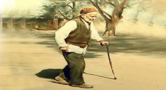 قصه های کودکانه؛ نماز پیرمرد ؛ نماز اول وقت