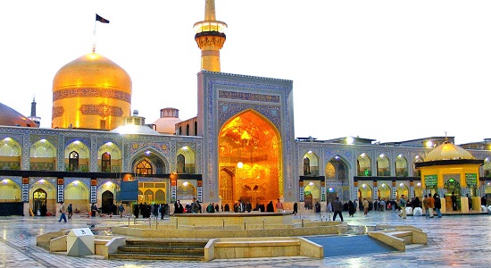 نماز اول وقت در سیره امام رضا(ع)