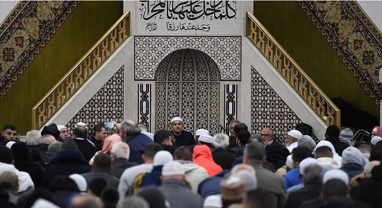 برگزاری اولین نماز جمعه پس از آغار کرونا در مساجد استرالیا