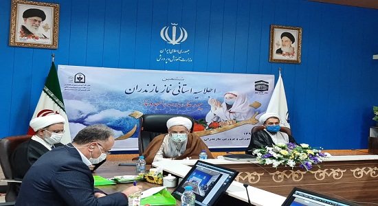 حساب نماز از مسئولین ناکارآمد جدا است/از حرف تا عمل درمورد ترویج نماز