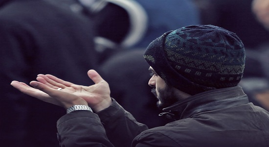 شكوه نماز در غربت غرب