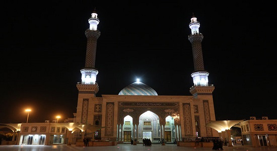 مسجد امام حسن عسکری(ع) با قدمتی هزارساله در قم