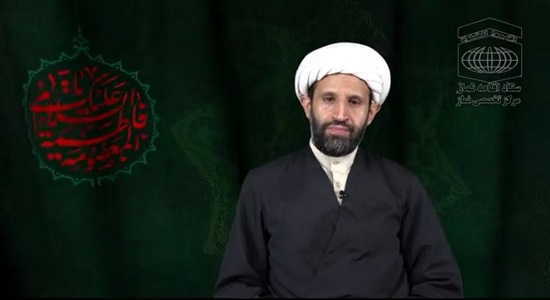 حجت الاسلام جعفری پور؛ نماز و عبادت حضرت معصومه سلام الله علیها (1)