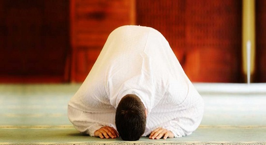 علت کاهلی در نماز