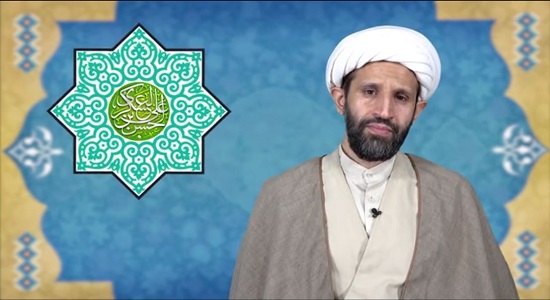 حجت الاسلام و المسلمین جعفری پور؛ علامت مومن