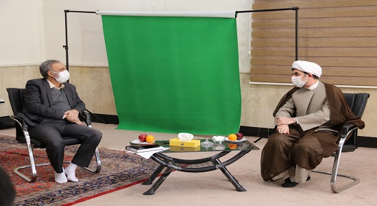 جلسه مشترک ستاد اقامه نماز کشور با سازمان فرهنگی هنری شهرداری تهران برگزار شد