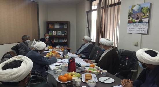 برگزاری  شورای منطقه  دو ستاد اقامه نماز کشور در مشهد مقدس