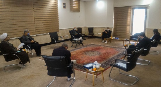 جلسه هیات ارزیابی ستاد اقامه نماز کشور برگزار شد