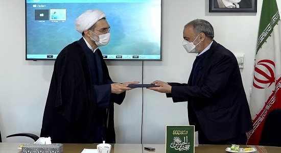 دکتر سید احمد زرهانی به سمت قائم مقامی بنیاد حضرت مهدی موعود (عج) منصوب شد