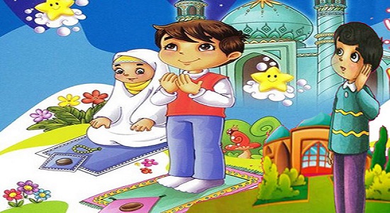 قصه های کودکانه؛ هدیه های آسمانی ؛ حرف زدن با خدا و تشکر از او
