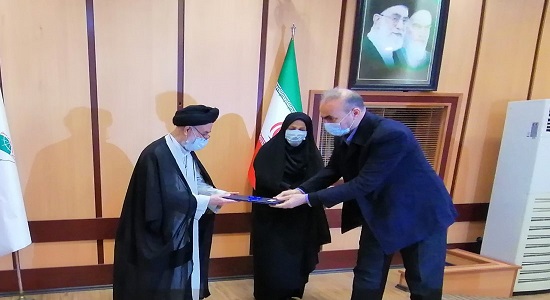 مراسم تقدیر و تجلیل از دستگاه های برتر در امر ترویج و توسعه فرهنگ نماز دراستان گیلان برگزار شد