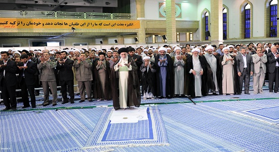 اهتمام به نماز جماعت
