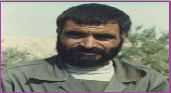 خاطره ای از نماز شب خواندنهای شهید برونسی