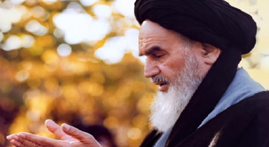امام خمینی (ره)؛ آداب مهمّه قلبيّه عبادات، طمأنينه 