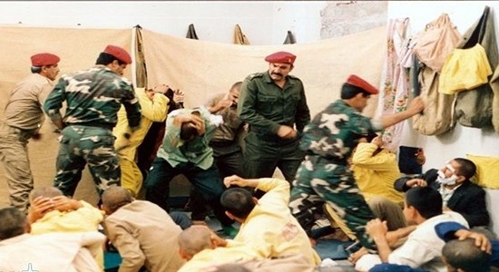 خاطره یک اسارت