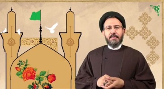 حجت الاسلام و المسلمین بحرینی؛ دعوت فرزندان به نماز (4)