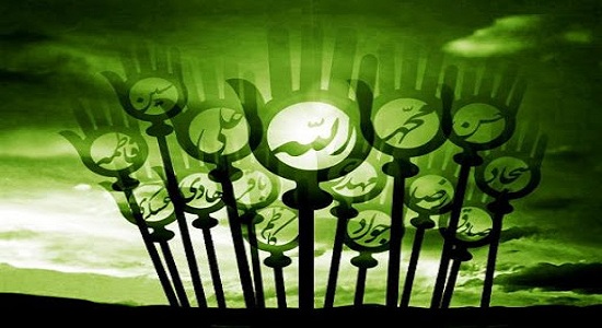 نشان پيروان حضرت على عليه السلام