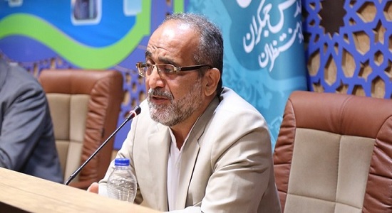 مسجد جمکران مظهر توحید در نماز و استعانت از خداست