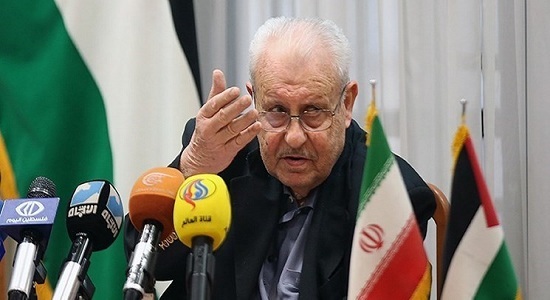   پشت سر رهبر انقلاب در مسجدالاقصی نماز خواهیم خواند