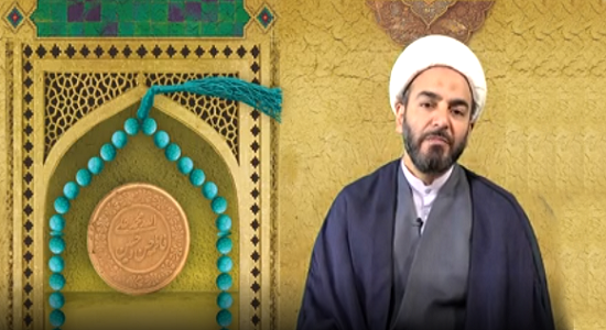 حجت الاسلام و المسلمین محمودی؛ دعوت فرزندان به نماز (3)