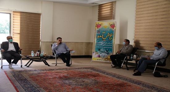 جلسه مشترک ستاد اقامه نماز و صدا و سیما برگزار شد