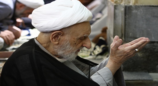 آیت‌الله ‌العظمی بهجت (رحمة الله علیه): چگونه از نماز لذت ببریم؟