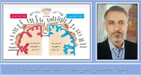 چهارمین وبینار  نقش نماز در سلامت جسم و روح برگزار شد
