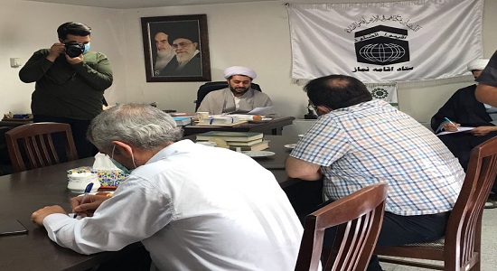 ادارات دولتی برای ساخت و تجهیز نمازخانه ها همت کنند