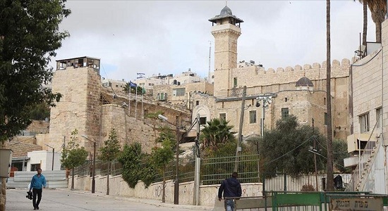 فراخوان فعالان فلسطینی برای اقامه نماز صبح جمعه در مسجد ابراهیمی