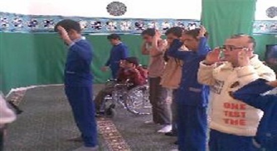 «رابطه گرایش به نماز با سازگاری دانش‌آموزان استثنایی» کتاب شد