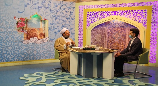 برنامه اذان‌گاهی «تا آسمان» در شبکه قزوین