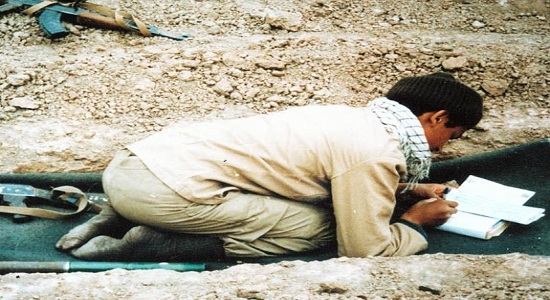 اهمیت نماز در وصیت‌ نامه شهدای لرستان