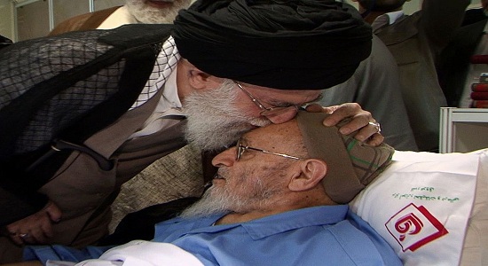 پیام تسلیت رهبر معظم انقلاب در پی درگذشت علامه حسن زاده آملی