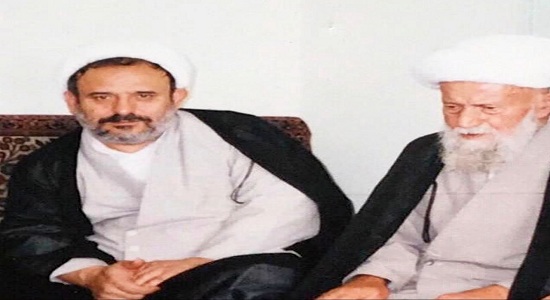 نماز و حالات روحی آیت الله تألهی از زبان شیخ حسین انصاریان