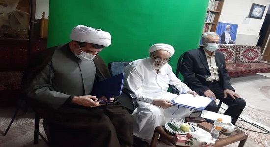 توافقنامه ستاد اقامه نماز با سازمان فرهنگی هنری شهرداری امضا شد